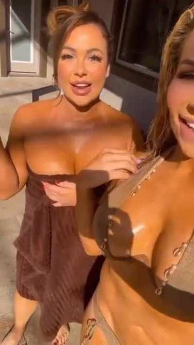 Oiled and Ready 🥵💦