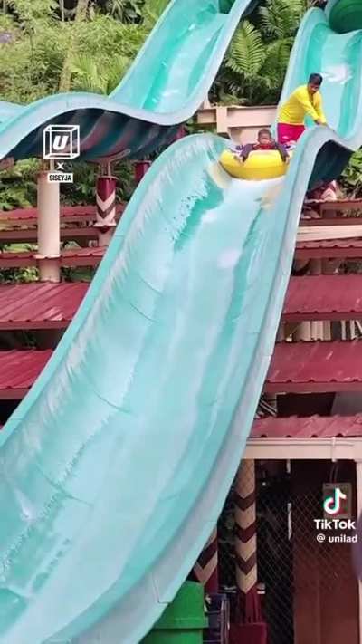 Water Park of Bumps and Bruises
