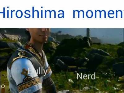 what a natural conflict resolution