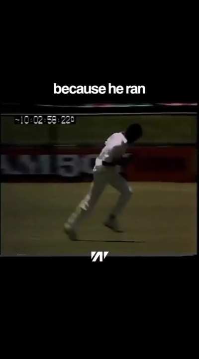 Only the OGs know about him 😳  