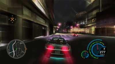 Lucki x Need for Speed