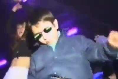 No horny! Take the sauce and leave!