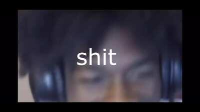 Bruce being SUS for 2 minutes straight