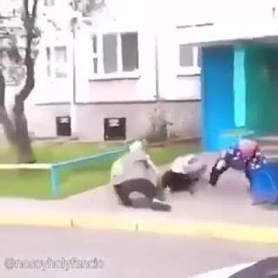 Battle of the legends