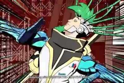 Bethesdas new game Hi-Fi Rush