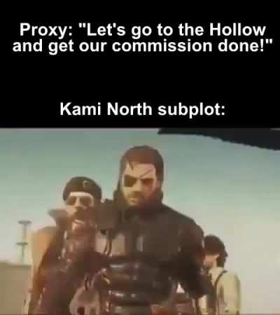 He's been through more than any of us