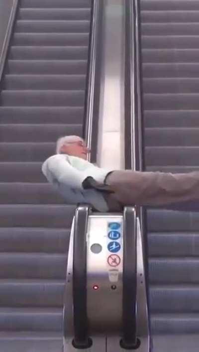 Escalator of Life