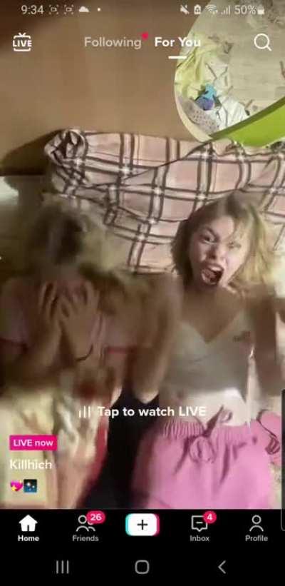 For the love of God, ban tiktok already