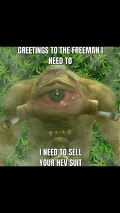 When Half-Life 2 story takes place in South America