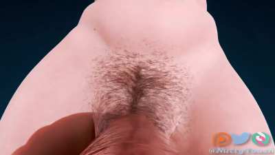 Just open your mouth and Brigitte will do the rest - Artist: @Nuttytouch