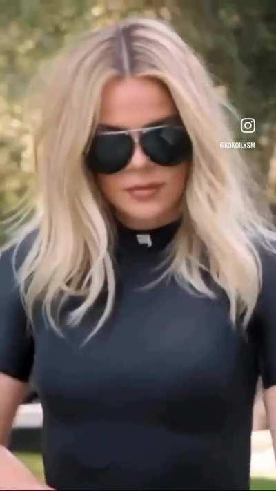 Mommy Khloe Kardashian 