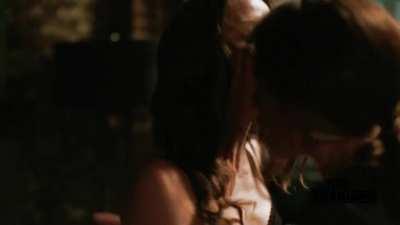 Amy Acker & Sarah Shahi (from Person Of Interest) *NO MUSIC*