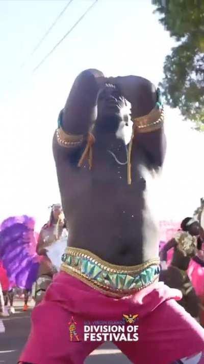 St. Croix road vibes (🎬:@favorfilms / @trinijunglejuice)