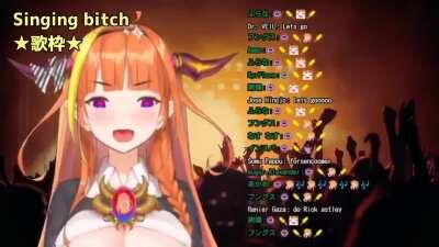 it's September and she knows it