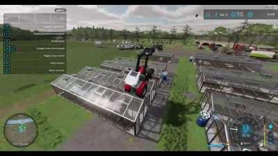 [Farming Sim 2022] Beware the marshmallow