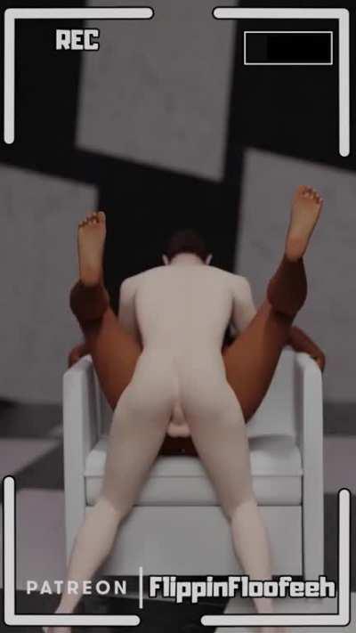 Ana Photoshoot (FlippinFloofeeh)