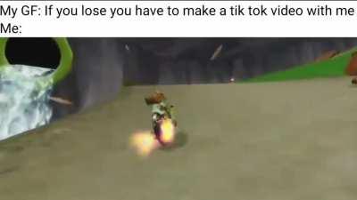 No tik tok