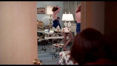 Kay Parker - Taboo (1980) Shower Scene Softcore Upscaled AI 60fps