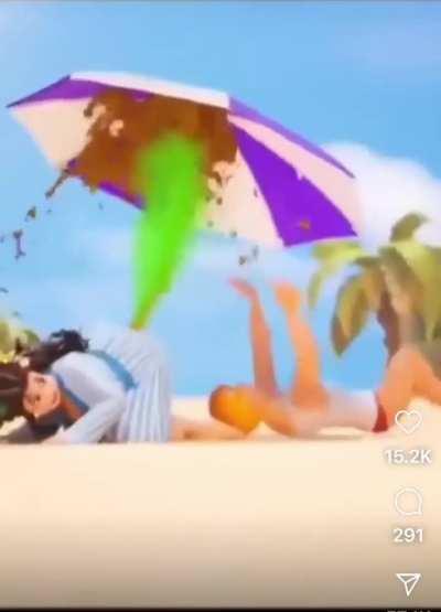 Videog#mers are a wierd bunch of degenerates. 