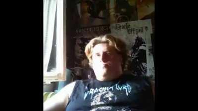 Aluhüte ezt auch a Haider