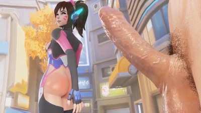 DVa Fucked by Big Dick