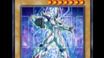 All I can see in Elemental Hero Neos' new artwork