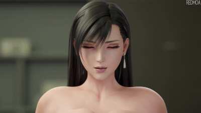 Tifa titfuck (Redmoa) [Final Fantasy]