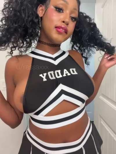 are slutty cheerleaders your type?