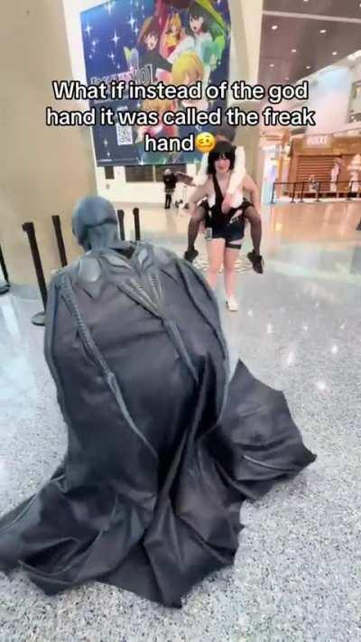 What if instead of Femto it was 𝓕𝓻𝓮𝓪𝓴𝓽𝓸👅