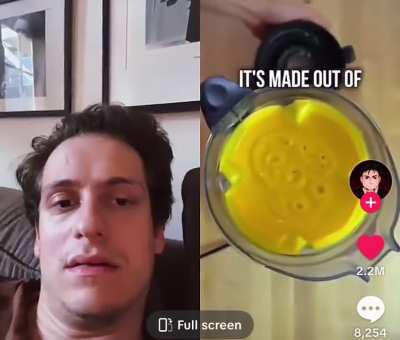 My brother…. WHYYYY