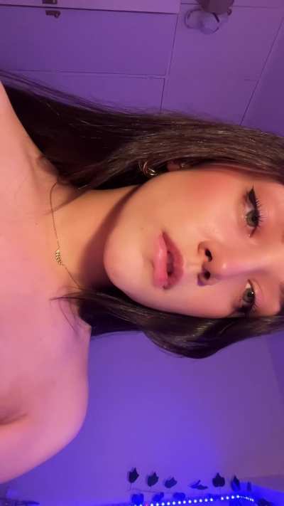 18 and super busty, am i your type, daddy?