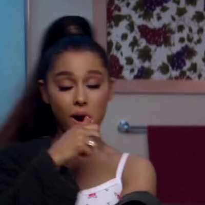 I never thought I'd want to be a toothbrush so badly