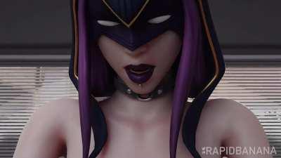 Raven (RapidBanana) [DC]