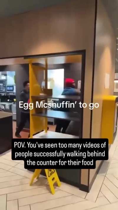 McFckAround, McFindOut