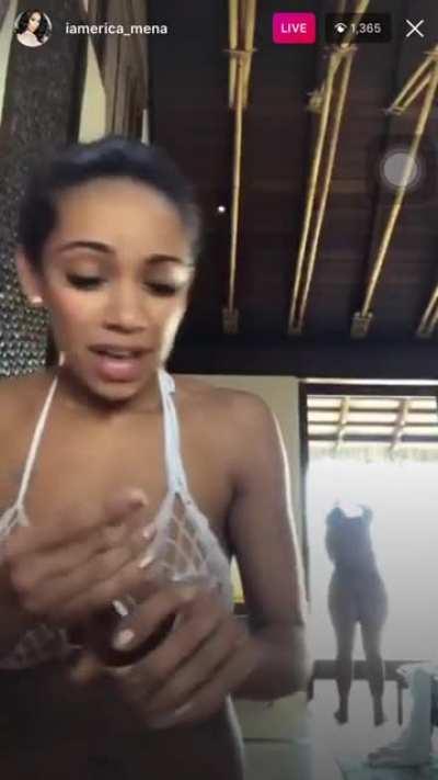 *VERY RARE* 2017 Snaps From the Maldives ***IYKYK*** HMU!!!