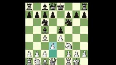 You know what? Fuck you *uncastles your king*