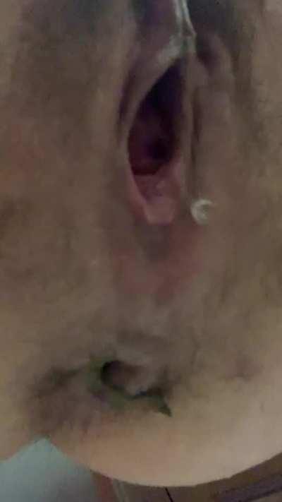 How many more do you think I have in my hole? 🤭🪵