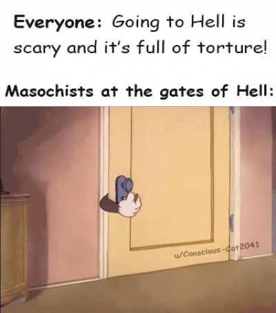 Hell no? more like, HELL YES!