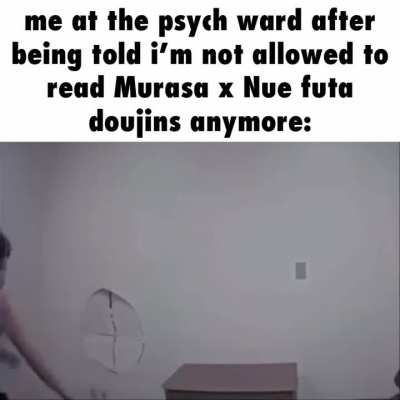 I am OUTTA HERE (Seiga Style)