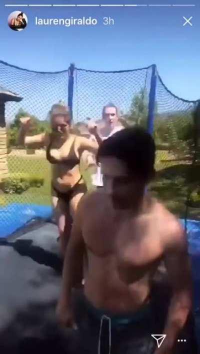 Edited and posted for you guys.