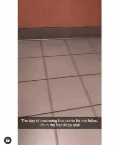 Always in the back of my mind when I use one.