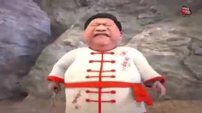 Even acquiring whole continent in maps wouldn't take up this burn