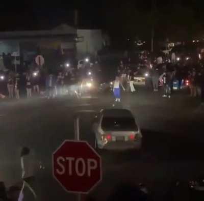 Donut do this, children.