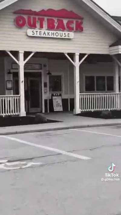 I thought this was somebody's daughter