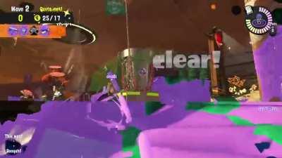 Teammate abducted by UFO