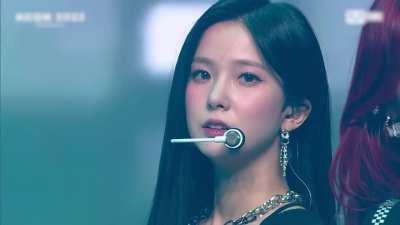 [220508] Yujin the Ending Fairy @ KCON 2022 Premiere in Seoul