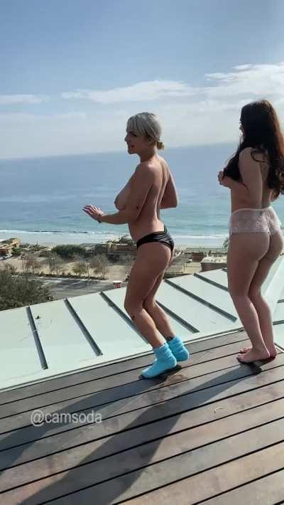 Breathtaking Views 👀