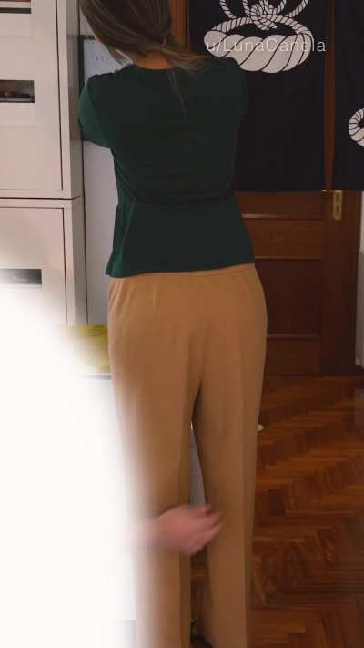 Have you ever wanted to pull down the pants of that shy girl in your office? 🤭