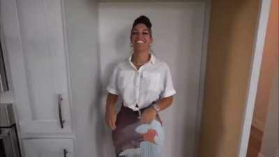 She Been Had Them Clappers😤