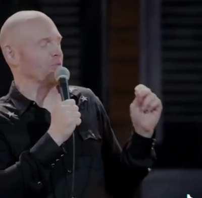 Bill Burr said this about Ye 5 years ago, this bit has aged like fine wine